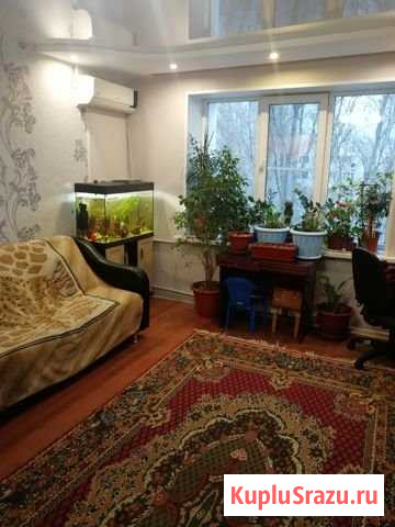 1-комнатная квартира, 34.6 м², 5/5 эт. на продажу в Волжском Волгоградской области Волжский - изображение 1