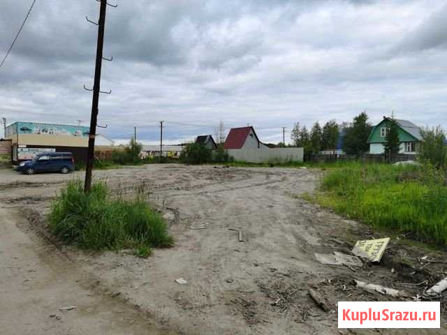 Участок промназначения 18 сот. на продажу в Сургуте Ханты-Мансийского АО Сургут - изображение 1