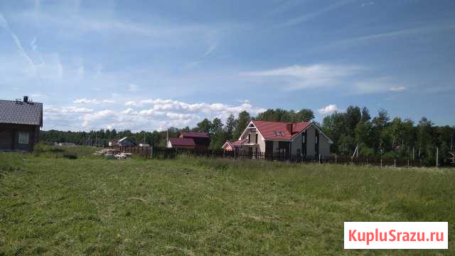 Участок ИЖС 10 сот. на продажу в Петергофе Петергоф - изображение 1