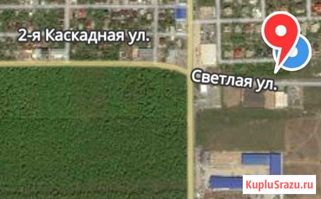 Участок промназначения 17 сот. на продажу в Ростове-на-Дону Ростов-на-Дону - изображение 1