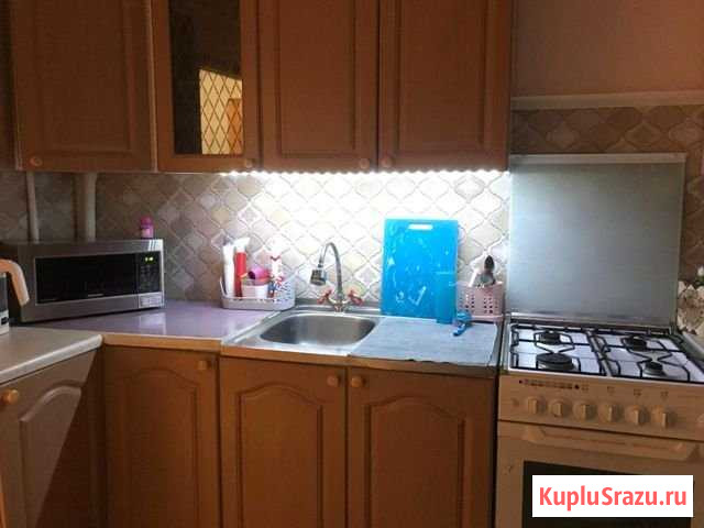 3-комнатная квартира, 58 м², 5/5 эт. на продажу в Уварово Уварово - изображение 1