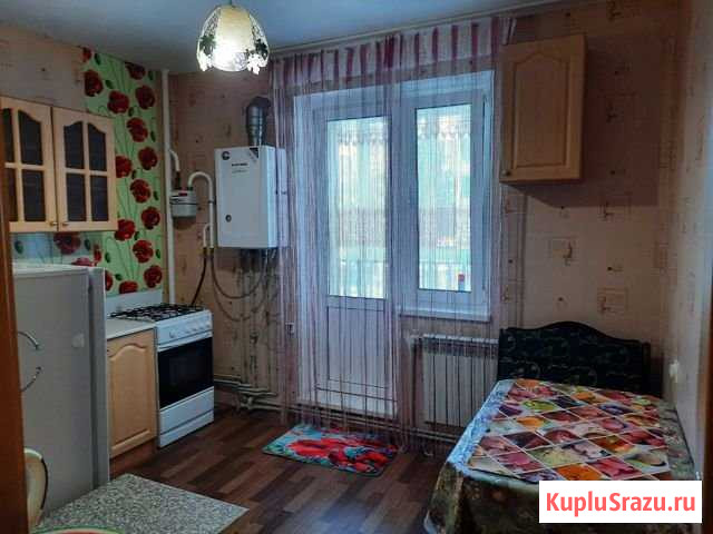 1-комнатная квартира, 42 м², 2/9 эт. в аренду на длительный срок в Курске Курск - изображение 1