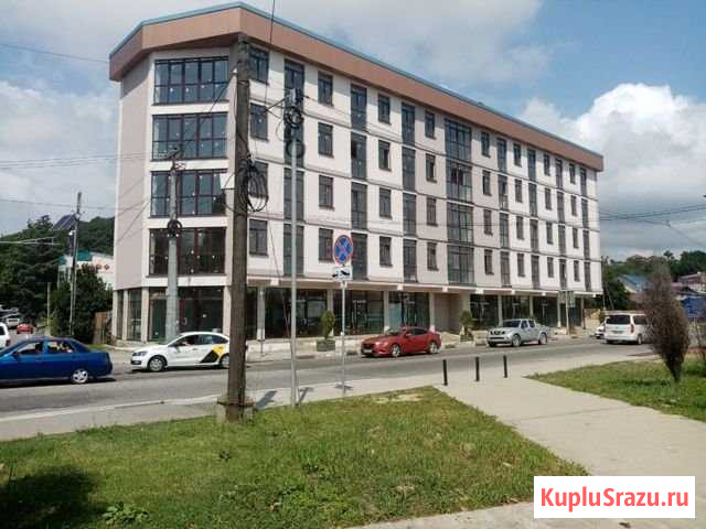 Квартира со свободной планировкой, 33 м², 3/5 эт. на продажу в Весёлом Веселое - изображение 1