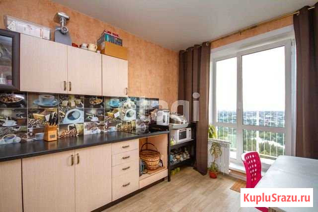 1-комнатная квартира, 42 м², 15/18 эт. на продажу в Новосибирске Новосибирск - изображение 1