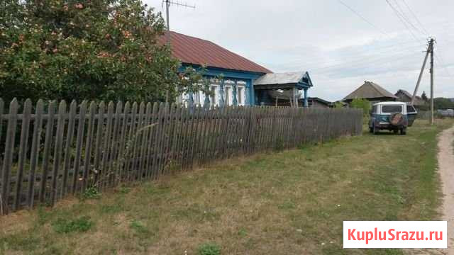 Дом 72 м² на участке 18 сот. на продажу в Барыше Барыш - изображение 1