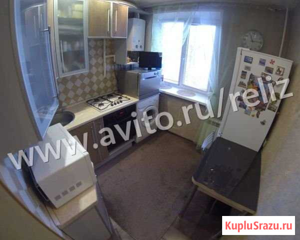 1-комнатная квартира, 31 м², 3/5 эт. в аренду на длительный срок в Наро-Фоминске Наро-Фоминск - изображение 1