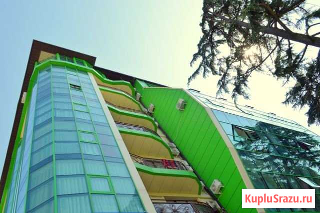 1-комнатная квартира, 37.5 м², 7/8 эт. на продажу в Сочи Сочи - изображение 1