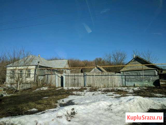Дом 45 м² на участке 20 сот. на продажу в Волоконовке Волоконовка - изображение 1