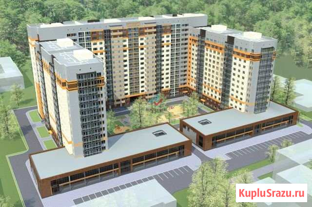 1-комнатная квартира, 47 м², 6/14 эт. на продажу в Твери Тверь - изображение 1