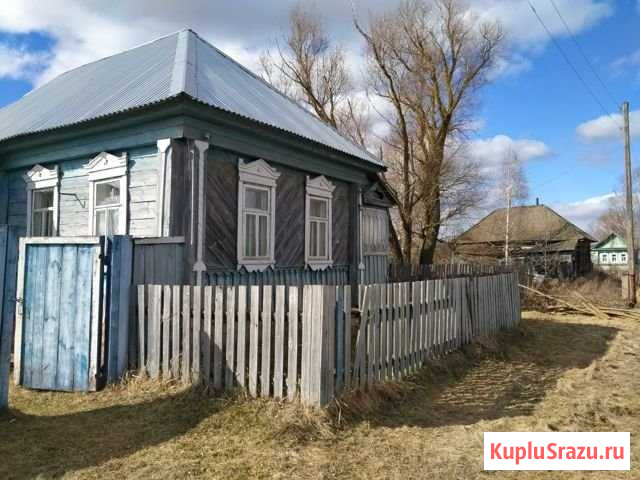Дом 25 м² на участке 16 сот. на продажу в Кадоме Кадом - изображение 1