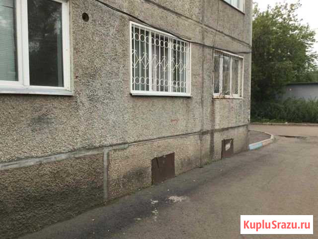 1-комнатная квартира, 13.8 м², 1/5 эт. на продажу в Красноярске Красноярск - изображение 1