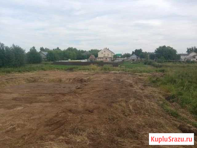 Участок СНТ, ДНП 12 сот. на продажу в Култаево Култаево - изображение 1