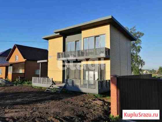 Коттедж 150 м² на участке 5 сот. на продажу в Новосибирске Новосибирск