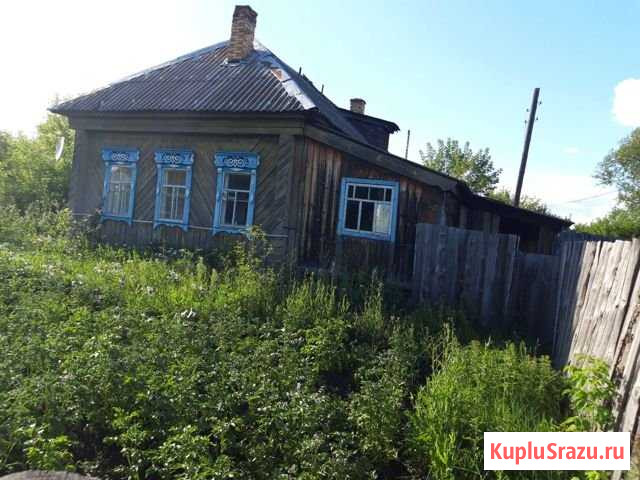 Дом 35 м² на участке 6 сот. на продажу в Инзе Инза - изображение 1