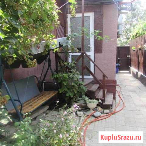 Комната 50 м² в 8-ком. кв., 1/1 эт. в аренду посуточно в Анапе Анапа - изображение 1