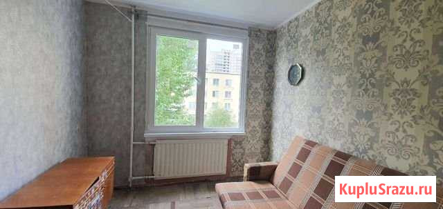 2-комнатная квартира, 42 м², 4/5 эт. в аренду на длительный срок в Санкт-Петербурге Санкт-Петербург - изображение 1