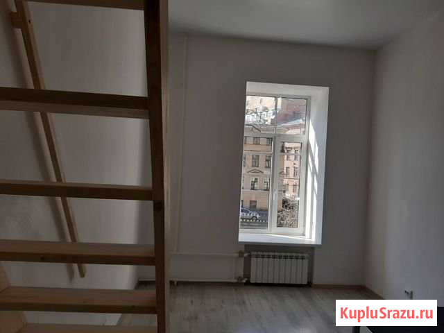 Квартира-студия, 19 м², 2/4 эт. на продажу в Санкт-Петербурге Санкт-Петербург - изображение 1