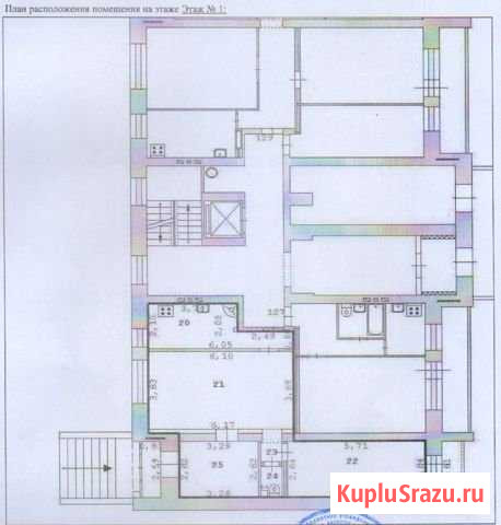 Продам торговое помещение, 57.6 кв.м. Екатеринбург - изображение 1