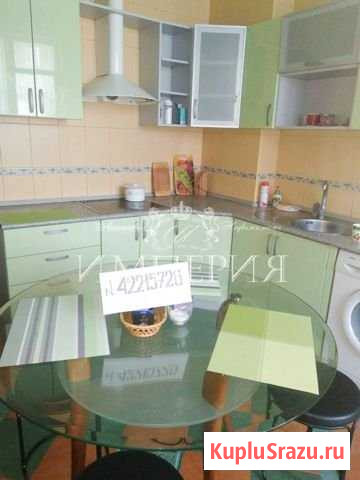 3-комнатная квартира, 100 м², 5/12 эт. в аренду на длительный срок в Ростове-на-Дону Ростов-на-Дону - изображение 1