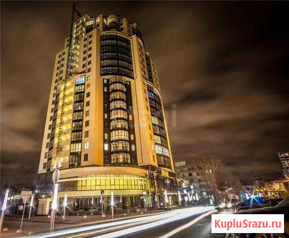 3-комнатная квартира, 124 м², 24/25 эт. на продажу в Екатеринбурге Екатеринбург - изображение 1