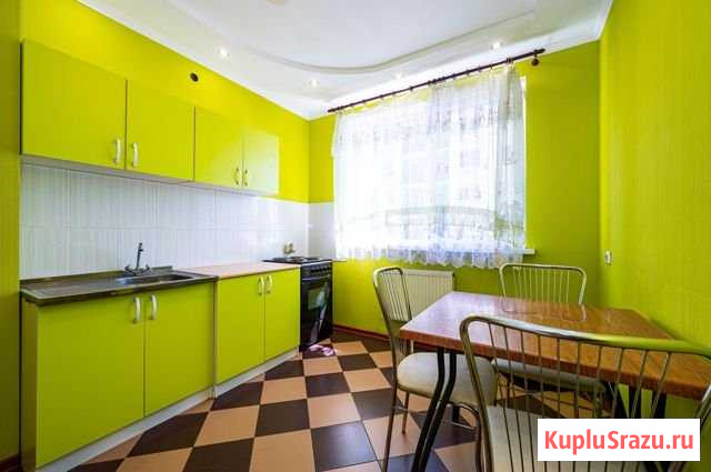2-комнатная квартира, 69 м², 5/22 эт. на продажу в Краснодаре Краснодар - изображение 1