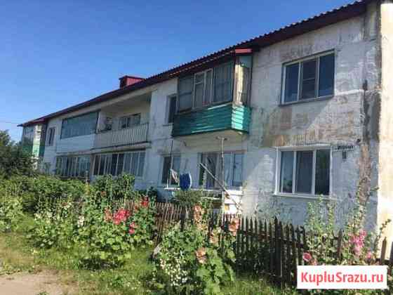 1-комнатная квартира, 31 м², 1/2 эт. на продажу в Кытманово Кытманово