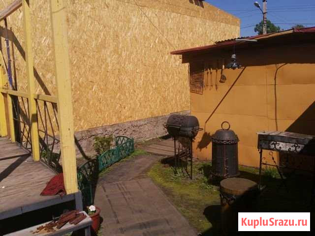 Дом 45 м² на участке 11 сот. на продажу в Новокузнецке Новокузнецк - изображение 1