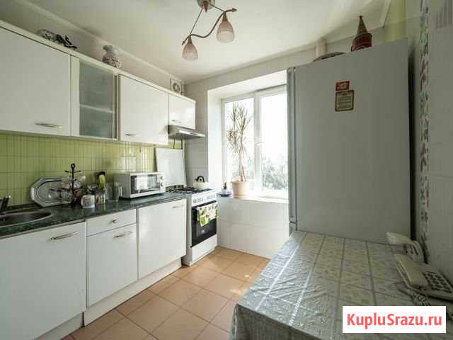 2-комнатная квартира, 38 м², 5/9 эт. на продажу в Москве Москва - изображение 1