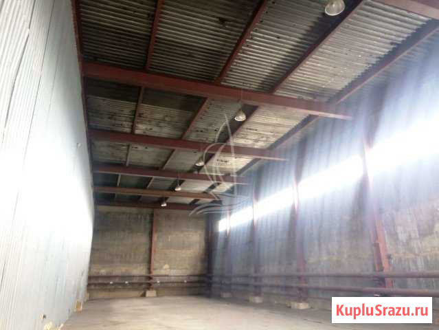 Складское помещение, 756 кв.м. Подольск - изображение 1