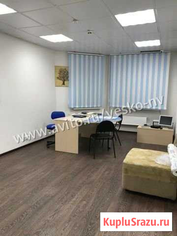 Офисное помещение, 55 кв.м. Нижневартовск - изображение 1