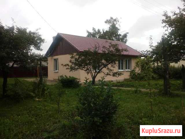 Дом 56 м² на участке 20 сот. на продажу в Богородицке Богородицк - изображение 1