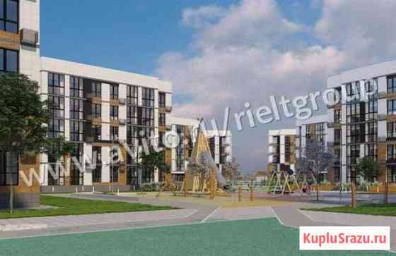 1-комнатная квартира, 35.2 м², 3/5 эт. на продажу в Высокой Горе Высокая Гора