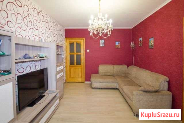 3-комнатная квартира, 66.5 м², 2/9 эт. на продажу в Калуге Калуга - изображение 1