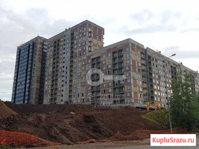 2-комнатная квартира, 55.2 м², 7/10 эт. на продажу в Казани Казань - изображение 1