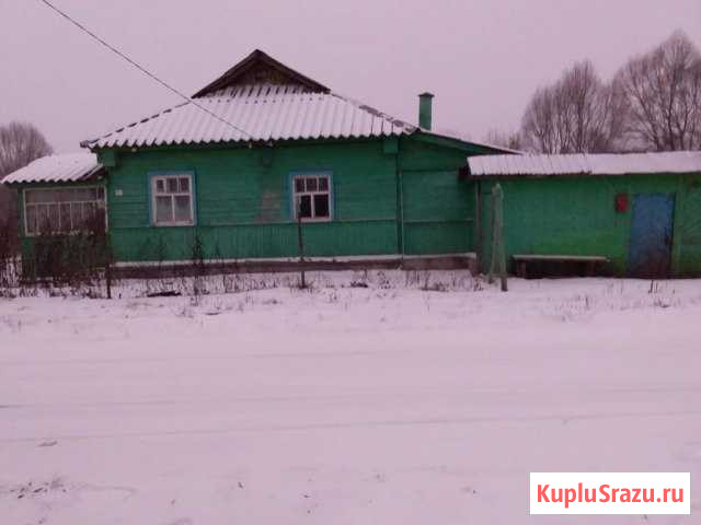 Дом 70 м² на участке 21 сот. на продажу в Кромах Кромы - изображение 1