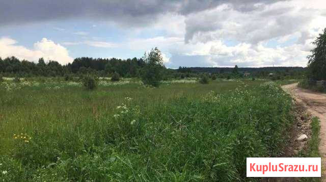 Участок ИЖС 15 сот. на продажу в Октябрьском Архангельской области Октябрьский - изображение 1