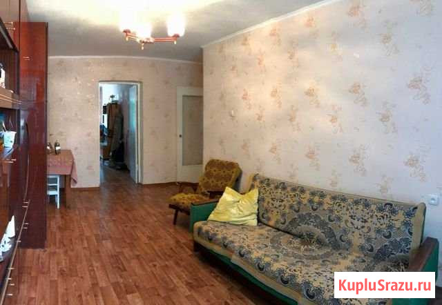 3-комнатная квартира, 59.4 м², 1/5 эт. на продажу в Сызрани Сызрань - изображение 1