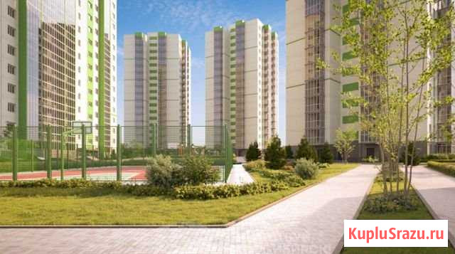 Квартира-студия, 26.2 м², 15/16 эт. на продажу в Новосибирске Новосибирск - изображение 1
