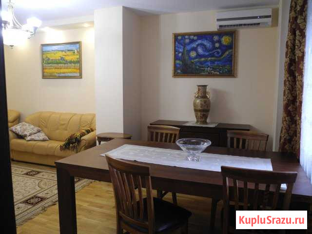 3-комнатная квартира, 110 м², 4/17 эт. в аренду на длительный срок в Воронеже Воронеж - изображение 1