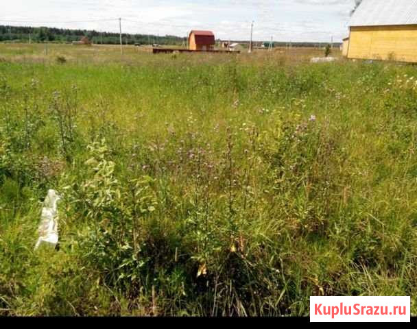 Участок СНТ, ДНП 13 сот. на продажу в Шаховской Шаховская - изображение 1