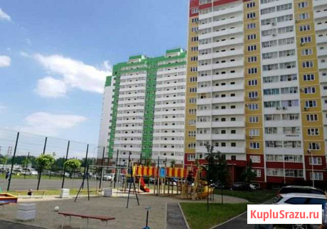 3-комнатная квартира, 83 м², 4/16 эт. на продажу в Краснодаре Краснодар - изображение 1