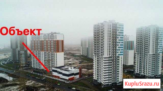 Торговое помещение, 73 кв.м. Санкт-Петербург - изображение 1