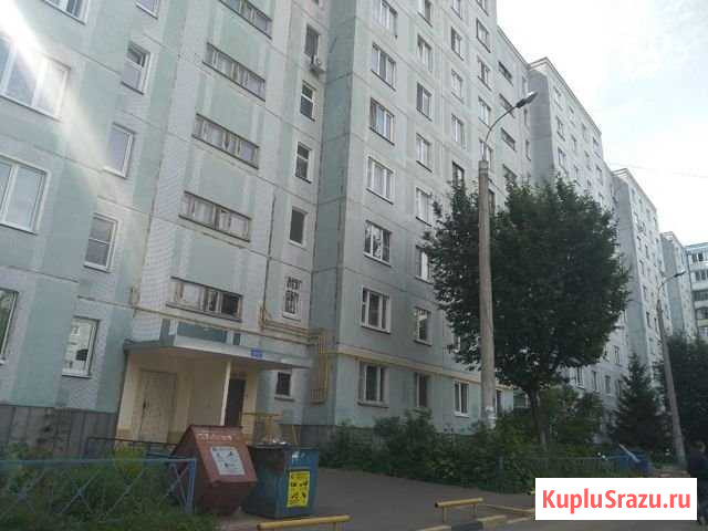 2-комнатная квартира, 51 м², 5/10 эт. на продажу в Казани Казань - изображение 1