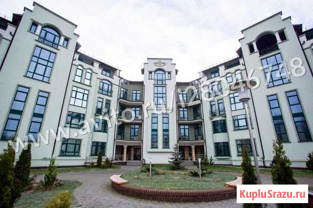 1-комнатная квартира, 43.1 м², 4/5 эт. на продажу в Калининграде Калининград - изображение 1
