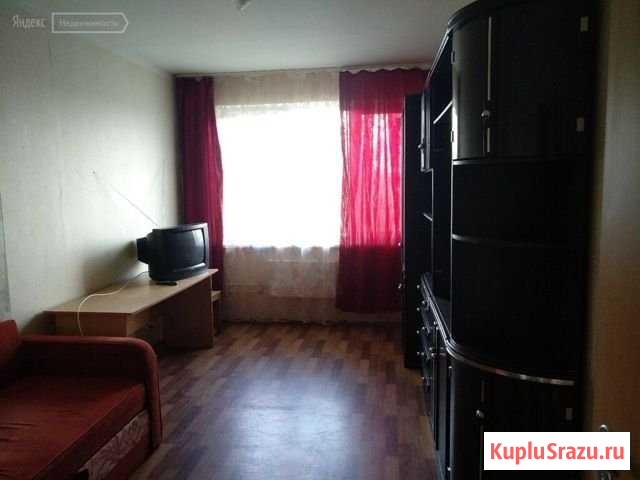 1-комнатная квартира, 39 м², 1/3 эт. в аренду на длительный срок в Больших Колпанах Большие Колпаны - изображение 1