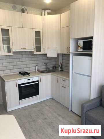 2-комнатная квартира, 29 м², 2/3 эт. в аренду посуточно в Весёлом Веселое - изображение 1