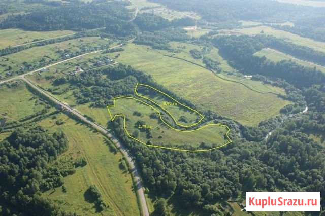 Участок СНТ, ДНП 380 сот. на продажу в Новопетровском Новопетровское - изображение 1