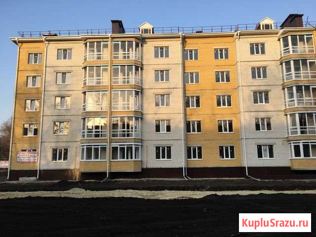 1-комнатная квартира, 35.7 м², 4/5 эт. на продажу в Борисоглебске Борисоглебск - изображение 1
