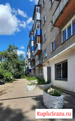 3-комнатная квартира, 56.7 м², 5/5 эт. на продажу в Пензе Пенза - изображение 1