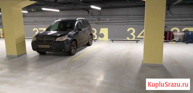 Машиноместо 20 м² в аренду в Дзержинском Московской области Дзержинский - изображение 1